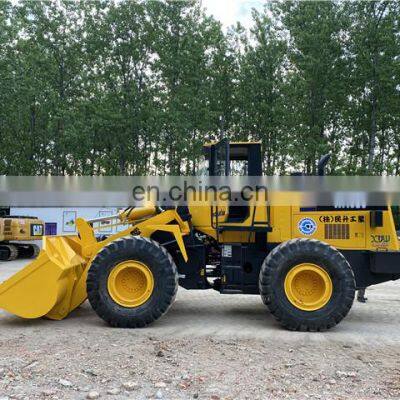 Komatsu Home Use Loader Wa380-3 , Japan Brand Komatsu Wheel Loader , Komatsu Wa380-3 Wa380-6 photo-5