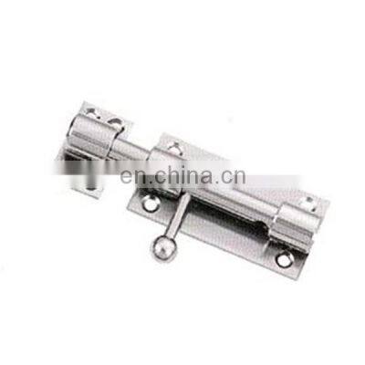 Security Stainless Steel Sliding Door Bolt Lock photo-3