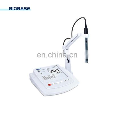 BIOBASE PH Meter PH-920 digital Benchtop 2 Points Push-Button table top Calibration portable ph meter water