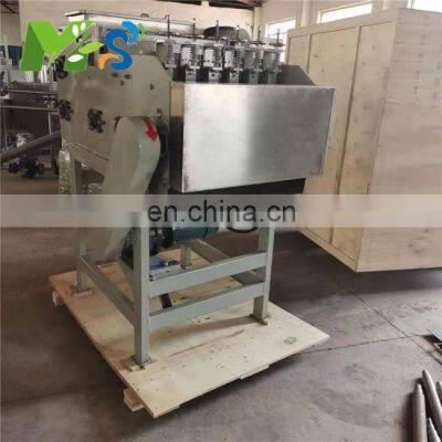 MS Automatic Cashew Nut Sheller Peel Removing Shell Cashew Shelling Peeling Machine photo-3
