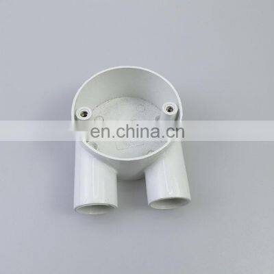 Yiwu Cheap Price 2 Way 3 Way 4 Way Terminal Junction Box photo-3