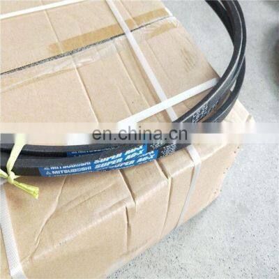 High Quality MITSUBOSHI LB-67 Rubber v Belt for Farm photo-2