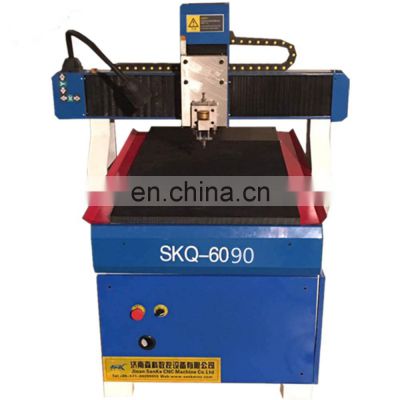 6090 0.1mm-19mm glass cutting machine cnc