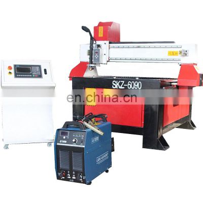 Mini Size Factory Direct Outlets Professional Plasma Cutting Machine CNC Manufacture