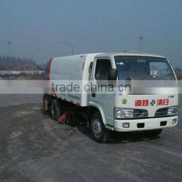 Price of road sweeper truck