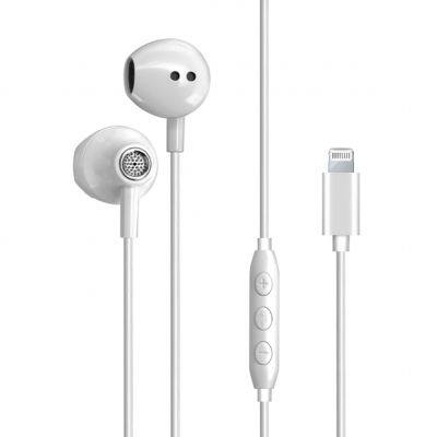 8pin for lighting earpods headphone earbuds iphone oem