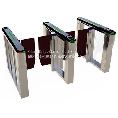 Access Control System Speed Gate Turnstile/ Security Speed Gate Turnstile/ High Speed Gate Turnstile photo-2