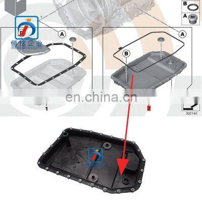 High Quality Filter Kit 3 Series E90 Transmission Belly Pan 24152333907