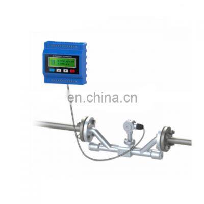 Transit Time Flow Meter - Wall Mount Insertion Type Ultrasonic Flowmeters