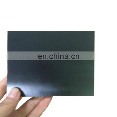 Laser Cutting Customization Black Powder 3MM Laminated Phenolic Resin Bakelite