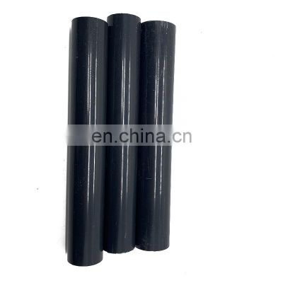 Engineering Plastic PVC Rod High Hardness Round Bar Grey PVC Rod