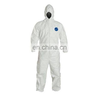 disposable sms men winter full fr coverall  2 wings winter safety esd coverall