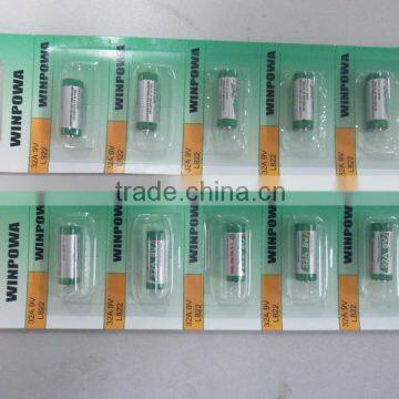 2014 hot selling 9v alkaline battery 32a