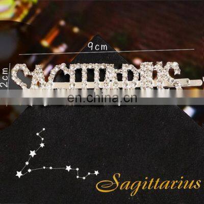 In Stock Rhinestone Hair Clips photo-3