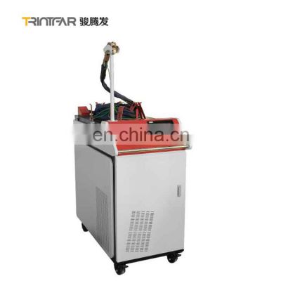 50W/100W/200W/500W/1000W Laser Rust Removal Cleaning Machine for metal rust oxide painting glue remover