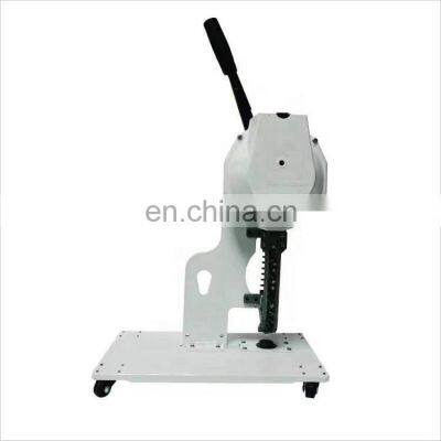 Best factory price Semi-automatic punching machine / eyelet machine for sale