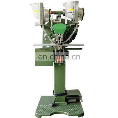Snap Button Riveting Machine for Face Shield photo-2