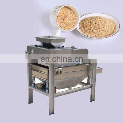 Commercial Cashew Nut Chopping Machine Peanut Processing Machine photo-5