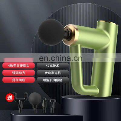 GooGenie Massager Handheld Muscle Massage Gun, Relax Soreness Heal Body photo-5