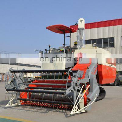 Agriculture Machine Harvester Xingguang Luckystar 4LZ-6.0Z Whole-feed/ Full-feed Rice Combine Harvester 118+ photo-2
