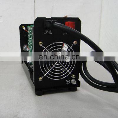 Arc Force Anti Stick Single Phase MMA 200 Inverter Welding Machine photo-4