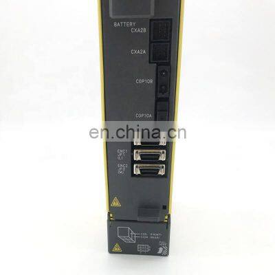 Original Fanuc Servo Amplifier A06B-6114-H205 for Cnc Machine photo-5
