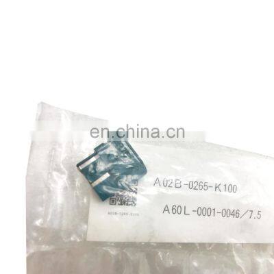 For in Stock Parts Accessories Fanuc Fuse A02B-0265-K100 A60L-0001-0046 photo-2