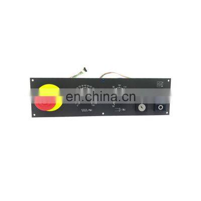 CNC controller Fanuc switch operation panel A02B-0236-C232 in stock