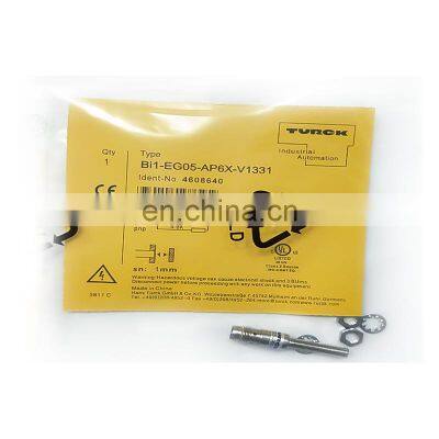 Hot selling Turck sensor NI8U-M12-AP6X-H1141 in stock