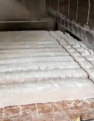 Intelligent Cake Cutting Machine Round Shape Cake Square Cake Cutter Supplies for Baking and Pastry Industry photo-2