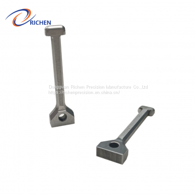 CNC Machining Metal Fittings Medical Device Custom Precision Aluminum