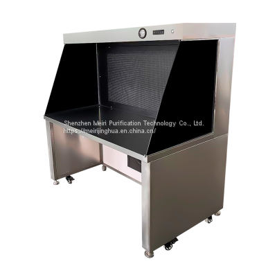 MRJH 304 Stainless Steel Clean Bench / OEM/ODM Horizontal Laminar Flow Hood