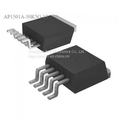 new and original AP1501A-50K5G-13 TO-263 in stock IC chip