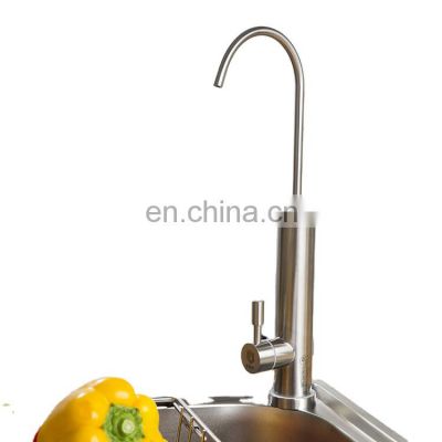 UVC LED disinfection faucet /tap drinking faucet for drinking water Kitchen Faucets