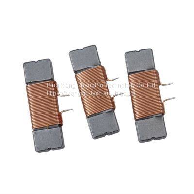 Custom All Size Ferrite Core Coil Ferromagnetic coils for GPS ISO Smart Card