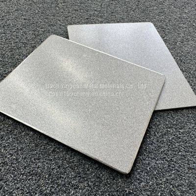 Ti-Based Gas Diffusion Layer Anode Titanium GDL photo-3