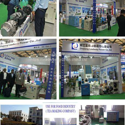 KINGLONG Bus Spare Parts Oil Free Scroll Compressor Air Pump photo-5