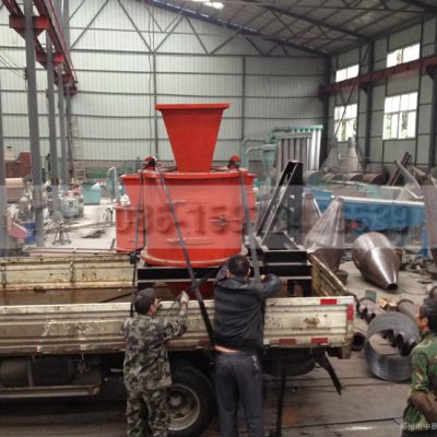 Reasonable Price Composite Crusher Not Easily Corroded