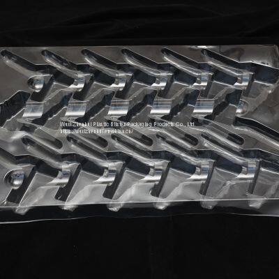 Plastic PET Blister Trays Blister Packing Thickness 0.5mm