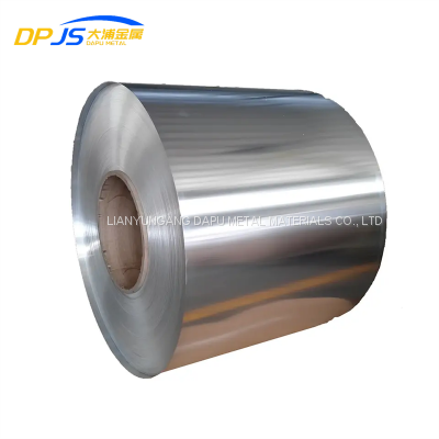 High Strength 304 316 S30409 316lmod 725 153mA Stainless Steel Coil/Roll/Strip Manufacturers Supply Production photo-5