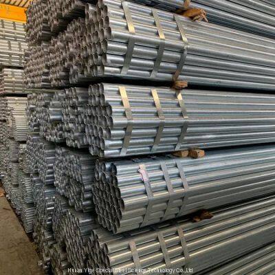 Wholesale Price per Meter QSTE600TM Welded Steel Pipe Seamless Welded Round Steel Pipe photo-5