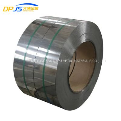 ss348 304 316 Hr3c N06600 725ln Stainless Steel Coil/Strip High Density From Chinese Manufacturer