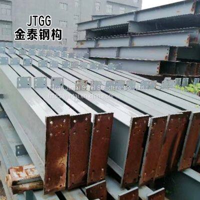 Metal Storage Building Prefab Steel Structure Building Hot Sale Hangar Steel Structure