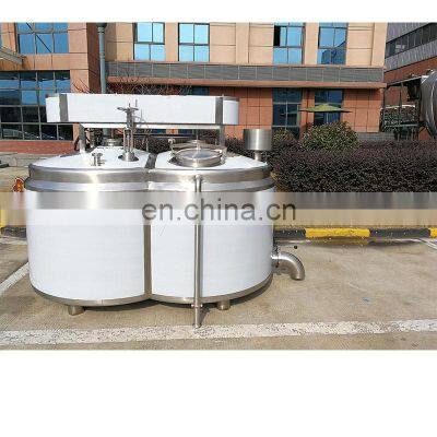 Mascarpone Cheese Making Machines Production Line photo-5