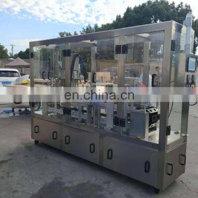 K Cup, Nespresso, Automatic Coffee Capsule Filling and Sealing Machine photo-4