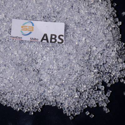 HighFlow PA-758 757 PA-747S PA-765A ABS Granules Flame Retardant Virgin POLYLAC ABS Resin for Electrical Appliance Shell