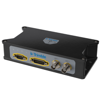 The BX992 is a Dual-antenna Receiver Enclosure With Integrated Inertial Navigation System Powered by the BD992-INS