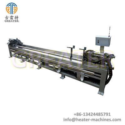 GT-LS202 Semi Auto Stretching Machine（for Long Heaters）Manual Heater Equipment Supplier photo-4
