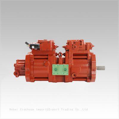 Excavator Parts Hydraulic Pumps K3V63DT-9C22-14T