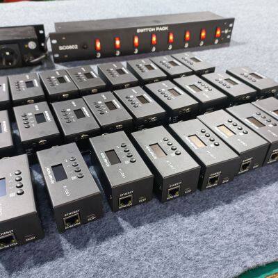 Art-Net DMX512 Network Converter 1ch photo-4
